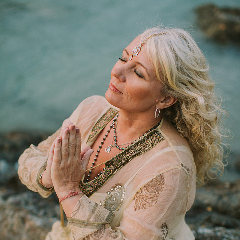Spring Retreat with Julia Anastasiou