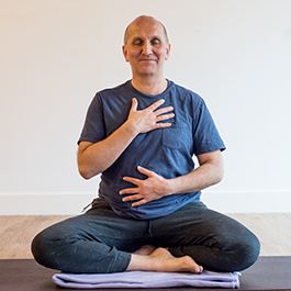 Yoga with Laurent Roure