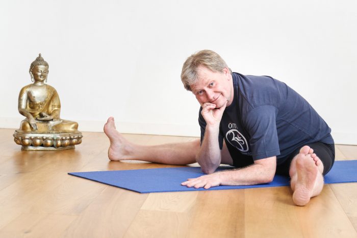 A weekend of Yoga with Graham Burns