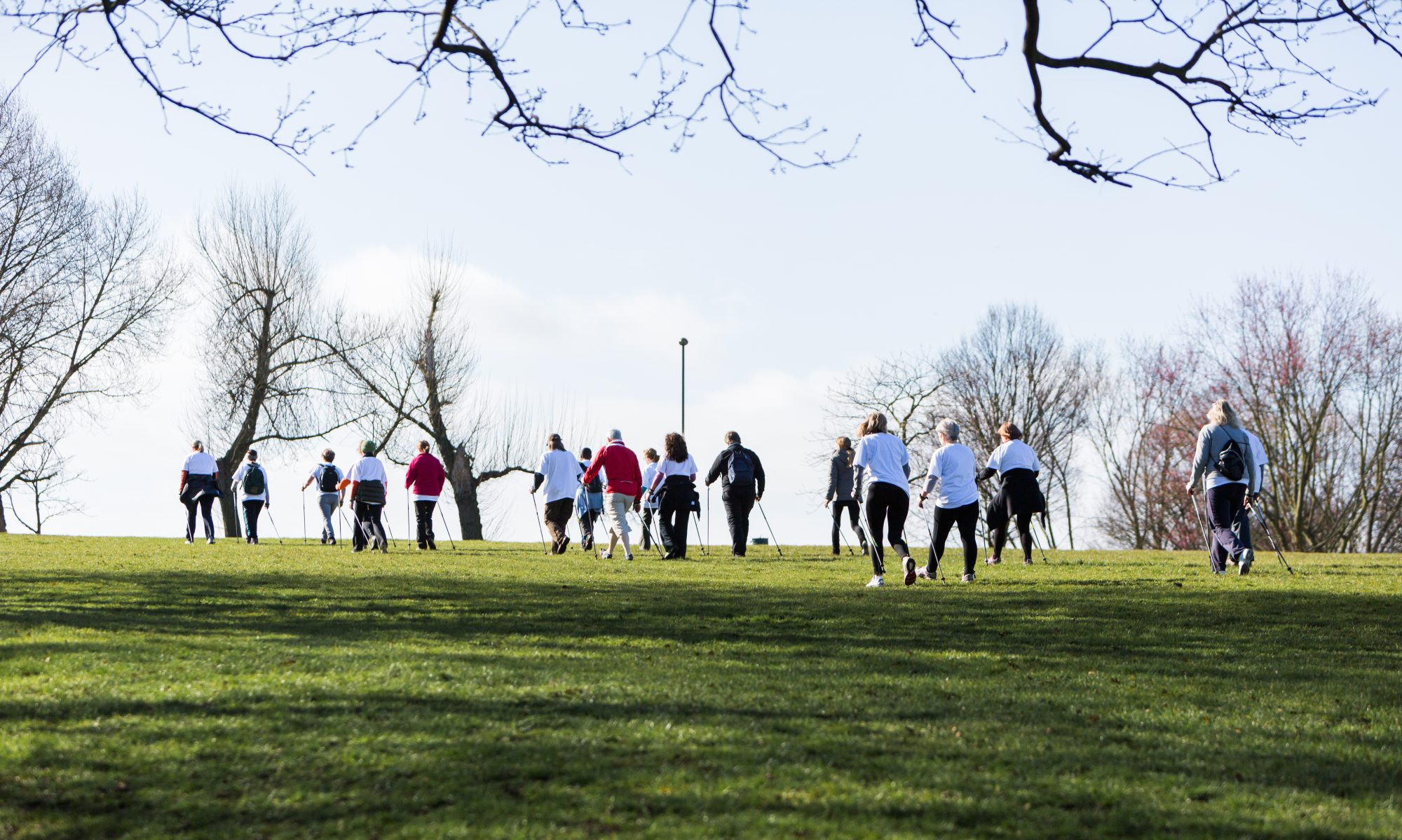 Brockley Nordic Walking & Yin Yoga Retreat