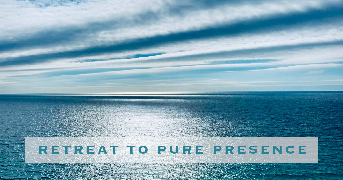 Pure Presence: A Retreat with Clive Tempest
