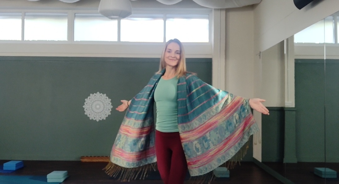 Retreat with Fiona Condie