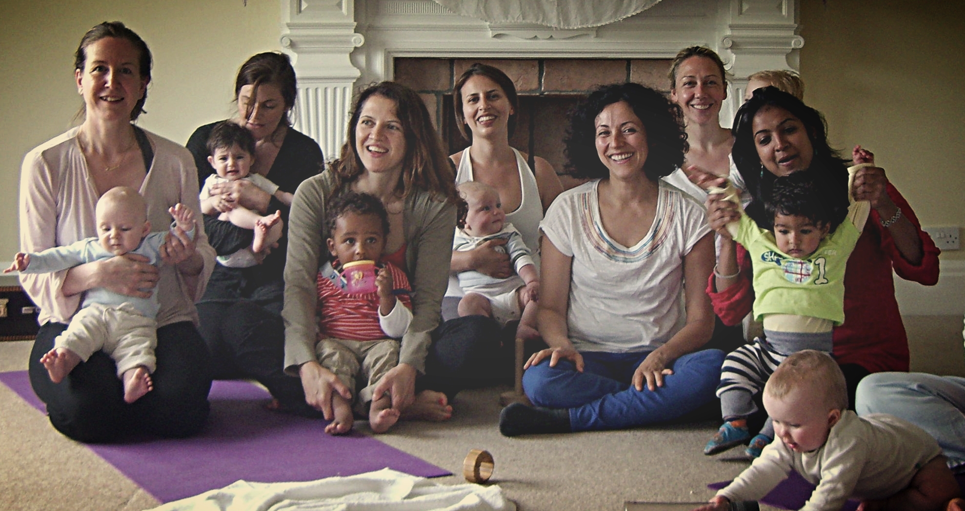 Autumnal Mamaheaven Retreat for Mothers and Babies