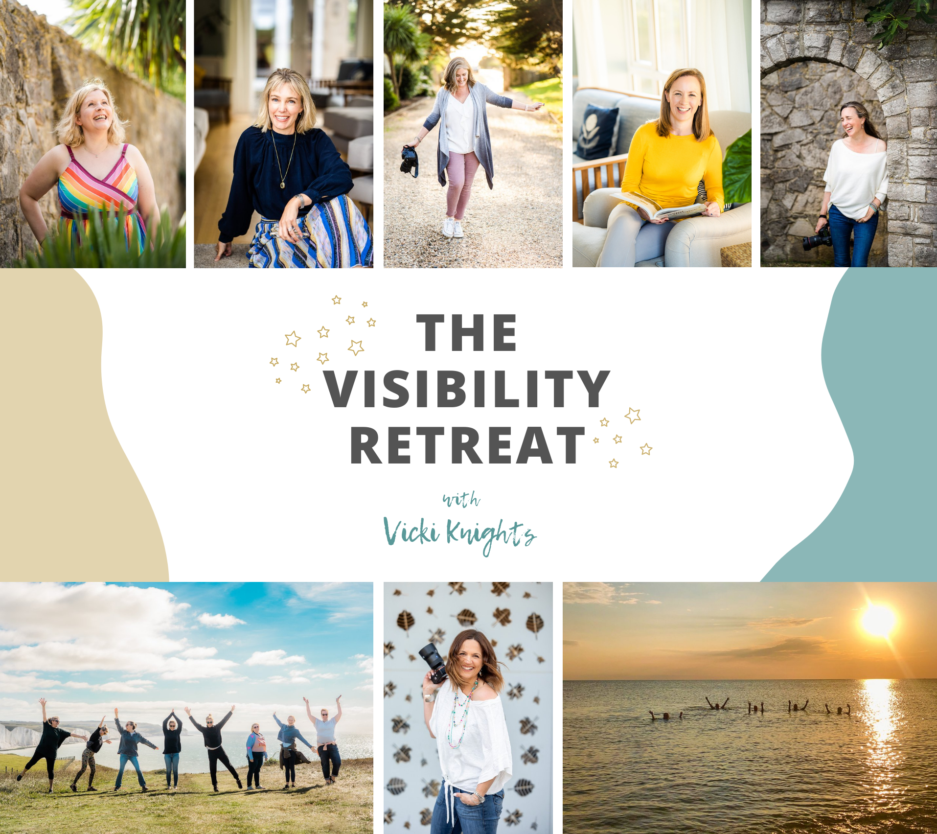 The Visibility Retreat with Vicki Knights