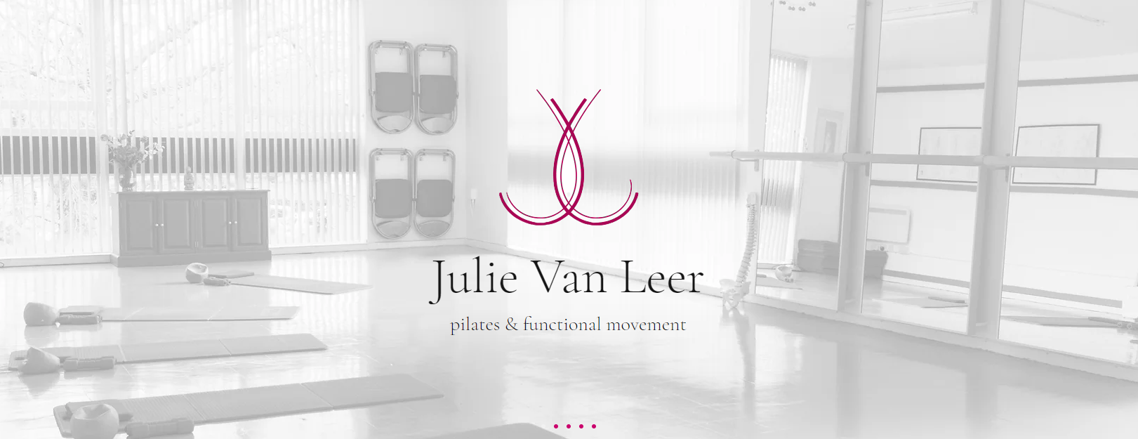 Pilates Retreat with Julie Van Leer