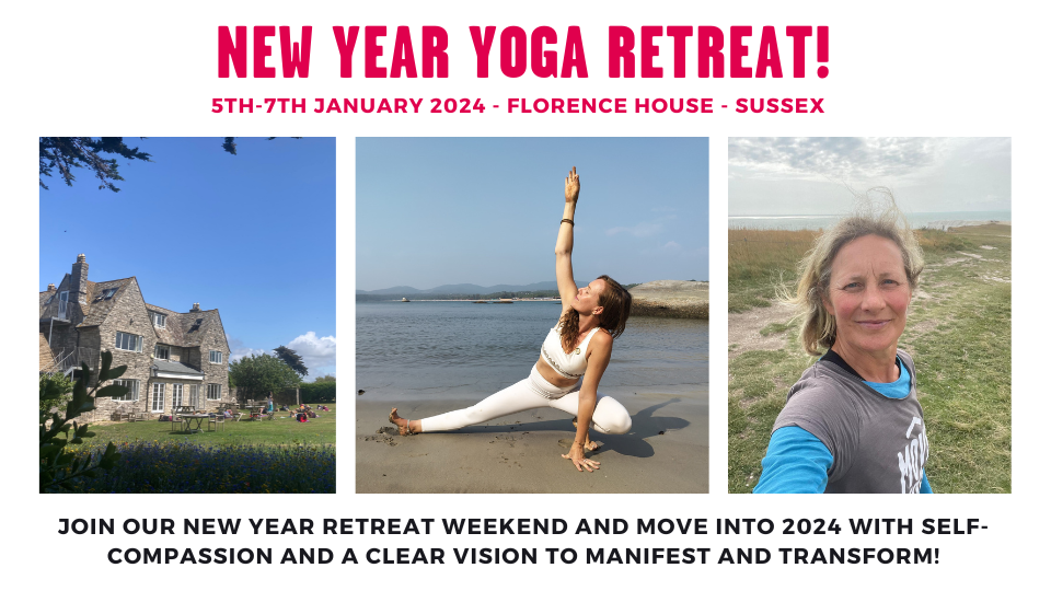 Movement for Modern Life New Year Retreat