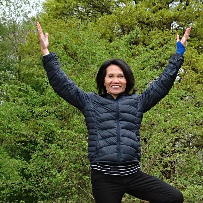 Retreat with Yvonne Su