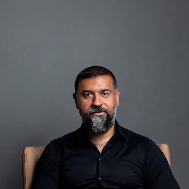 Retreat with Talal Khalaf