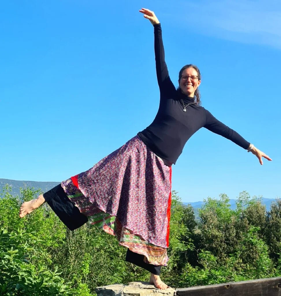 Retreat with  Natasha Frost