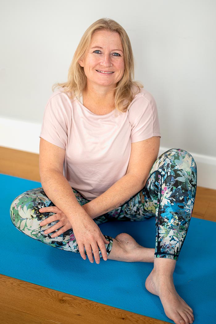 Yoga Retreat with Sally Shretha