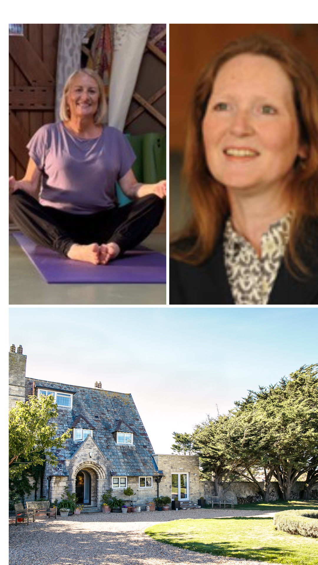 Inner Compass Reset: A retreat for women in midlife & beyond