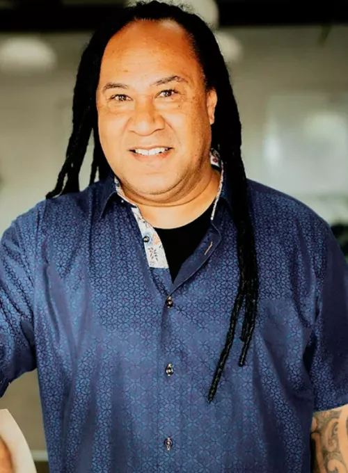 Retreat with Ruatau Perez