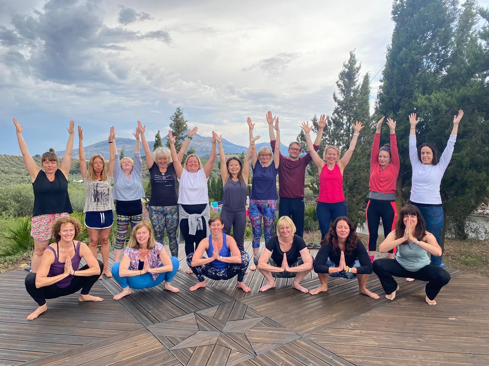Yoga Retreat with Sarah Brown