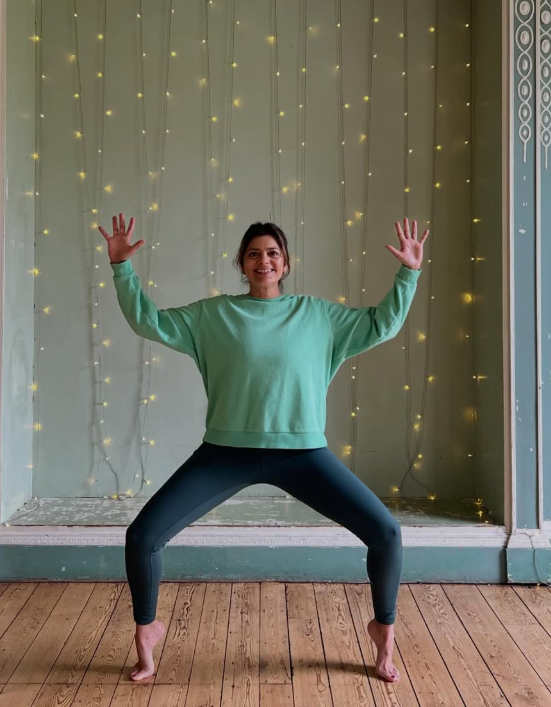 Retreat with Rehana Rafiq Lee